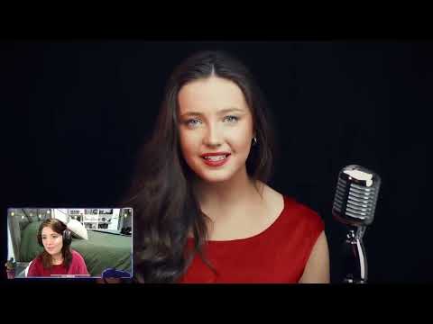 Etta James Would Be Proud! **FIRST TIME REACTION** Lucy Thomas - "At Last"