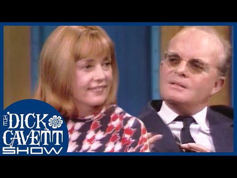 Truman Capote Questions Jeanne Moreau About The Pain Of Separation | The Dick Cavett Show