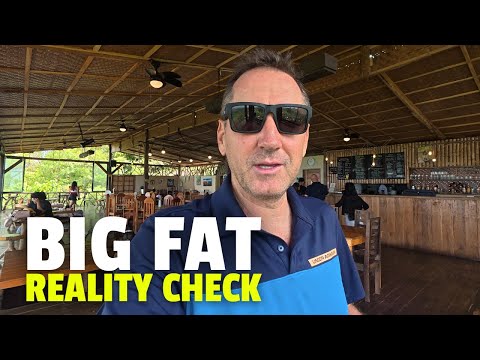 The good the bad the ugly trying to live in Siquijor, Philippines