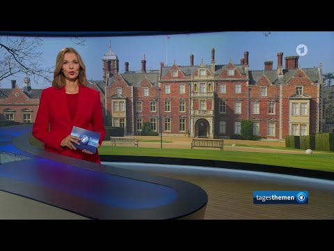 tagesthemen 21:45 Uhr, 31.10.2025