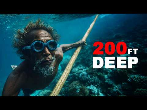 The Most Dangerous Fishing Method on Earth