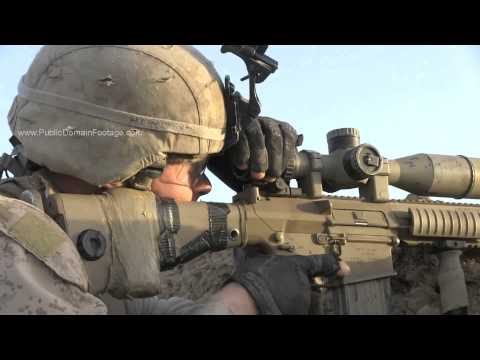 Counter-insurgency Operations Nowzad Afghanistan July 2013 archival stock footage