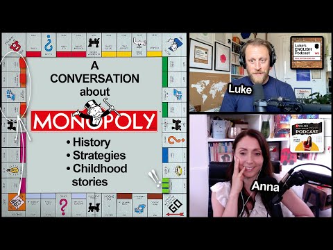841. A Conversation About MONOPOLY 🎲🏠💰 with Anna Tyrie
