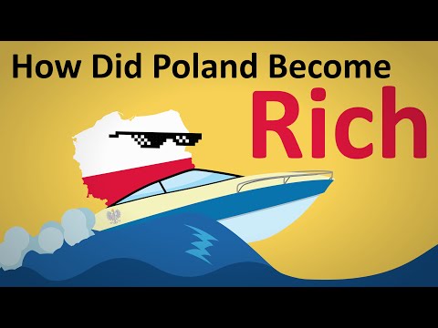 Why is Poland No Longer Poor?