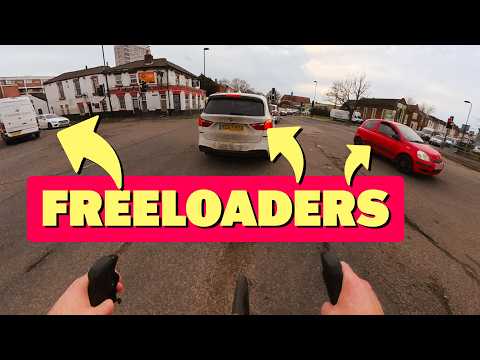 Why CYCLISTS Pay for DRIVERS, Not The Other Way Round