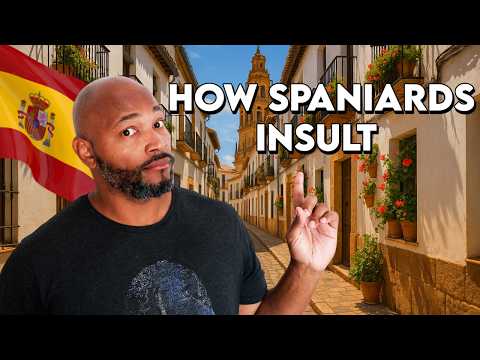 5 Spanish Insults That Make No Sense to Americans