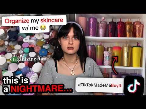 The Nightmare of TikTok's Overconsumption