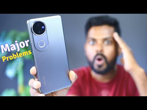 Vivo V50 Review After 10 Days of Used || 5 Major Problems