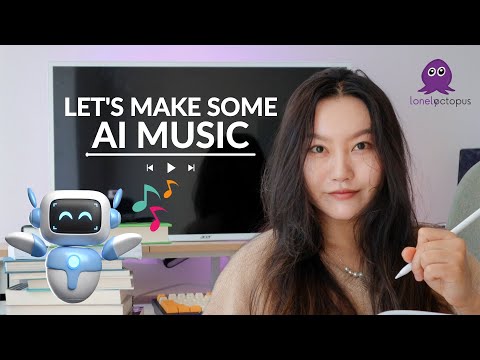 🐙 Lunch & Learn: Let's make some AI Music