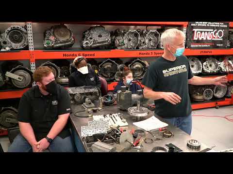 4L60e Overhaul part two- inspection