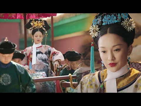 consort held banquet to flaunt her revival.Ruyi's calm remark stripped her title and sealed her fate