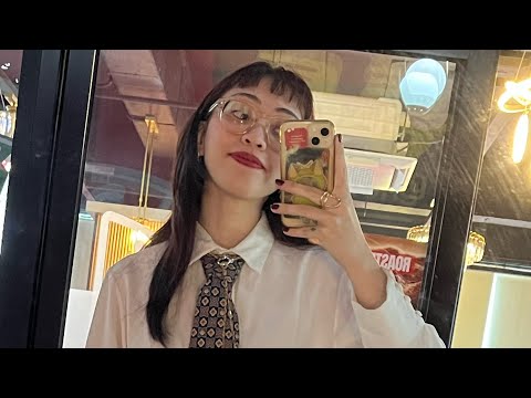 almost 8mins of me talking about my outfit