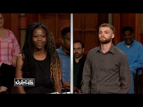 An Awkward Roomie Situation