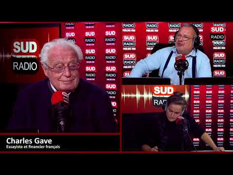 "La Constitution de la Cinquième République est une saloperie" - Charles Gave