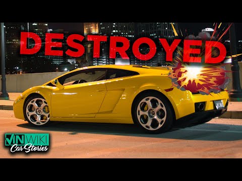 I Blew Up Ed's Lamborghini (Full Confession)