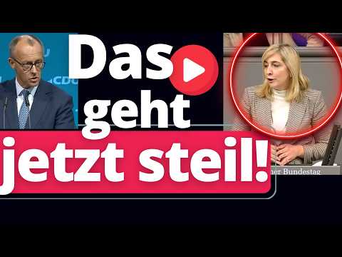 Unfassbar: Neue Gesundheitsministerin dreht völlig frei!