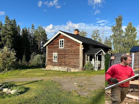 My Log Cabin History: Successes and Failures