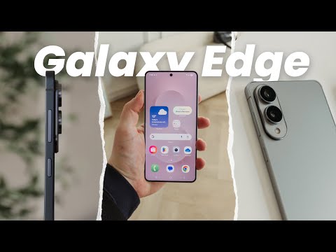 Samsung Galaxy S25 Edge (Camera Test & Impressions) – I Didn’t Expect This 😱