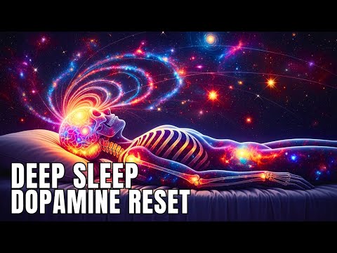 The DEEPEST Healing Sleep: Full Body Cleanse of Illness, Stress & Blockages