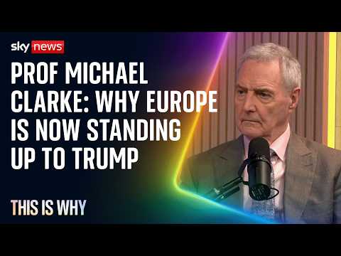Europe is finally standing up to Donald Trump | This Is Why.