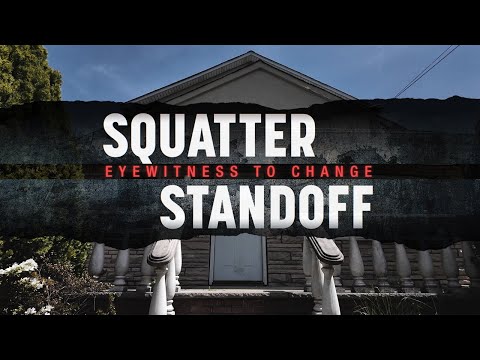 Squatter Standoff: Inside look at NYC squatters and homeowner rights
