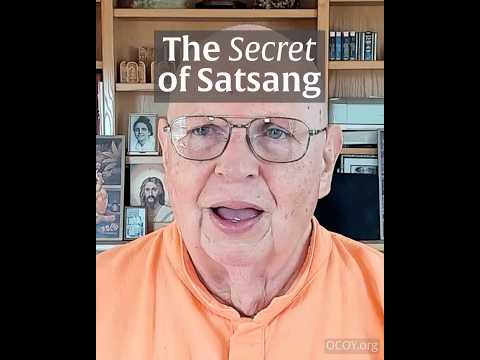 The Secret of Satsang | How Spiritual Company Transforms Consciousness
