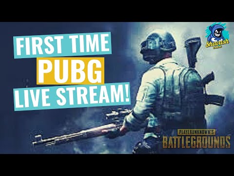 My first ever PUBG Stream | PUBG MOBILE | Shavash Gaming | Road to 10k