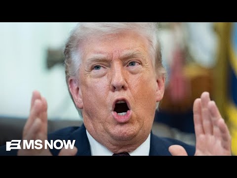 Trump: It's 'not possible' for U.S. to pay for daycare, Medicaid and Medicare