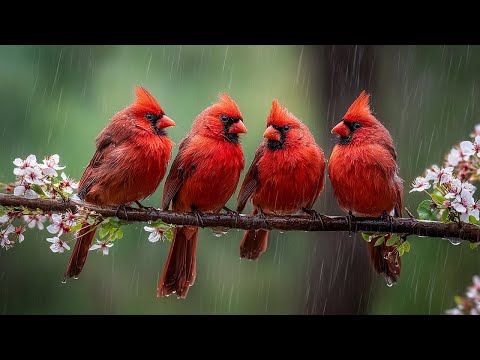 πΆ Gentle Piano, Birdsong, and Flowing Water - Reducing Stress and Boosting Mood πΈπΏποΈ