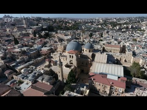 «Ιερουσαλήμ, η Αγία Πόλη» | Φωτεινά Μονοπάτια