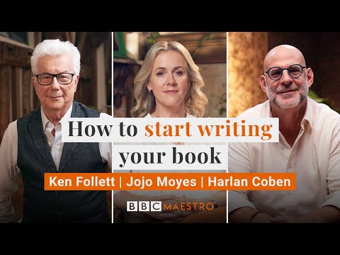 Learn how to start writing your story with Maestro writers