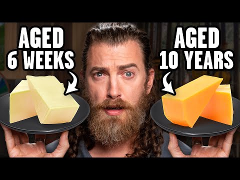 How Old Is This Cheese?