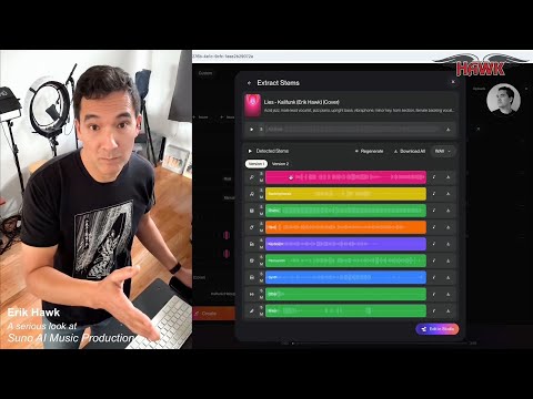 Honest Review of Suno Stems for Music Production