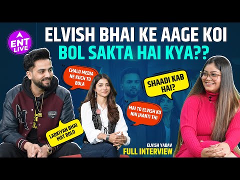 Elvish Yadav Interview | Aukaat Ke Bahar | Malhaar Rathod | Haryana, YouTube To Web Series & More