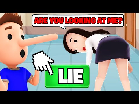 I LIED 958,895,738 TIMES in PERFECT LIE!