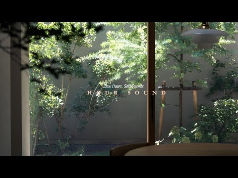 Playlist | A calm room, soft sounds, and a quiet afternoon. | Soft Jazz in a Sunlit Room