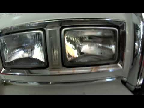 Head light frame removal