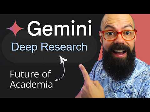 5 Gemini Deep Research Tricks: The PhD Superpowers You’re Not Using Yet