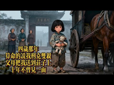 王家二小姐榆晚因 “刑剋雙親” 被棄莊子十年，回京後被迫替嫡姐嫁給中毒致殘的狀元顧承言。她以為是又入牢籠，卻遇顧承言教她讀書、護她周全|恐怖動漫|懸疑動漫|虐心動漫