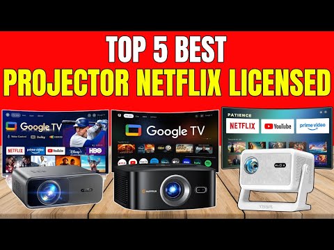 BEST 4K Projectors of 2025 (Home Theater Expert Reviewed)– Ultimate Buyer’s Guide!