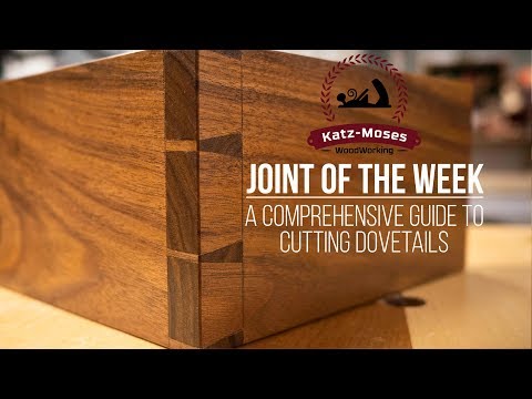 A Comprehensive Guide to Cutting Dovetails - Tips and Tricks Galore