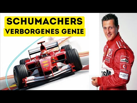 Schumachers geheime Technik enthüllt: Warum er in Kurven schneller war als alle anderen