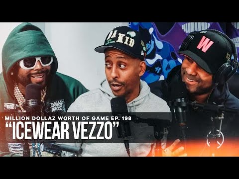 ICEWEAR VEZZO: MILLION DOLLAZ WORTH OF GAME EPISODE 198