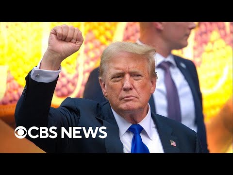 Trump to deliver remarks a day after historic conviction in New York