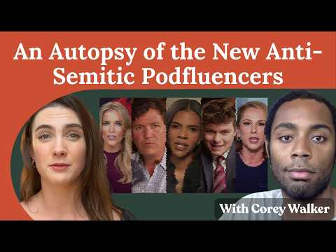 How Audience Capture Fuels Antisemitism, Identity Politics, and Anti-Israel Hysteria | Corey Walker