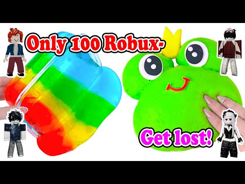 Slime Storytime Roblox | She left me for being a Bacon but didn’t know I was a millionaire