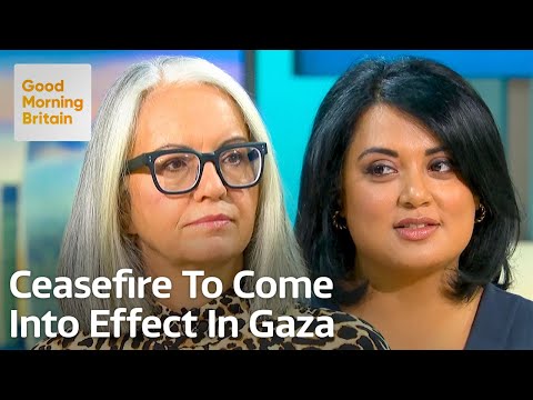 Israel Approves Trump's Plans for a Ceasefire in Gaza