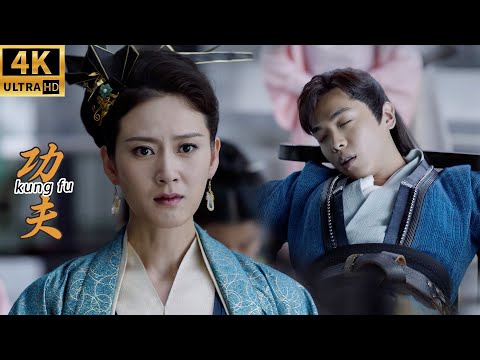 The stepmother made things difficult for him, but Fan Xian fought back and knelt down in regret!