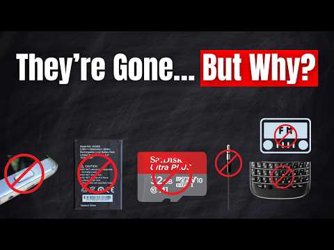 9 Phone Features We Lost Forever & The Real Reason Why