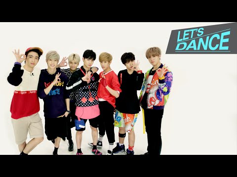 Let's Dance: GOT7(갓세븐) _ Just right(딱 좋아) [ENG/JPN/CHN SUB]